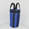 Blue Oxford Scaffold Fittings Lifting Bag Bucket Shape SWL 30kgs Scaffold Coupler Transportation Bag Hoisting Bag